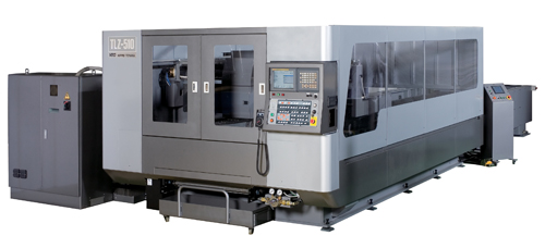 Komatsu NTC TLZ laser cutter