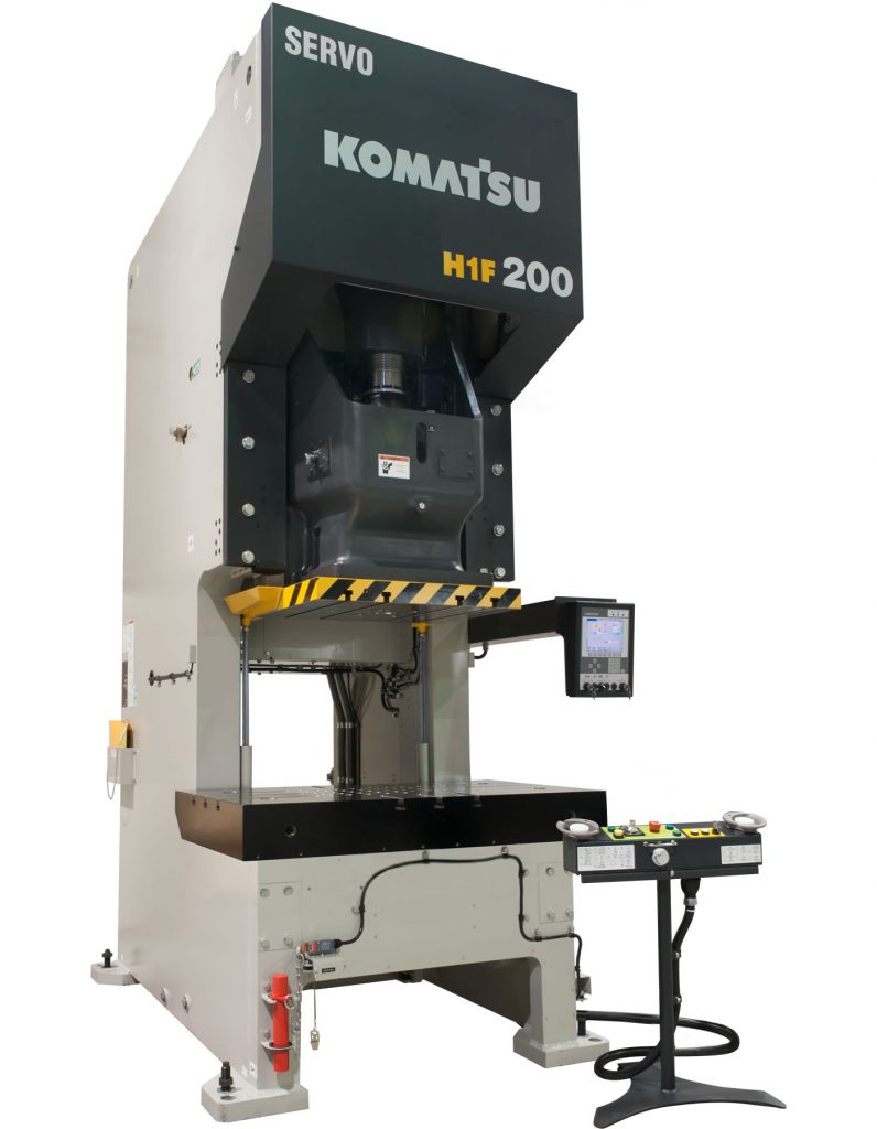 Komatsu H1F 200 Servo Press