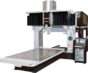 Komatsu TLM610 Laser Cutting System