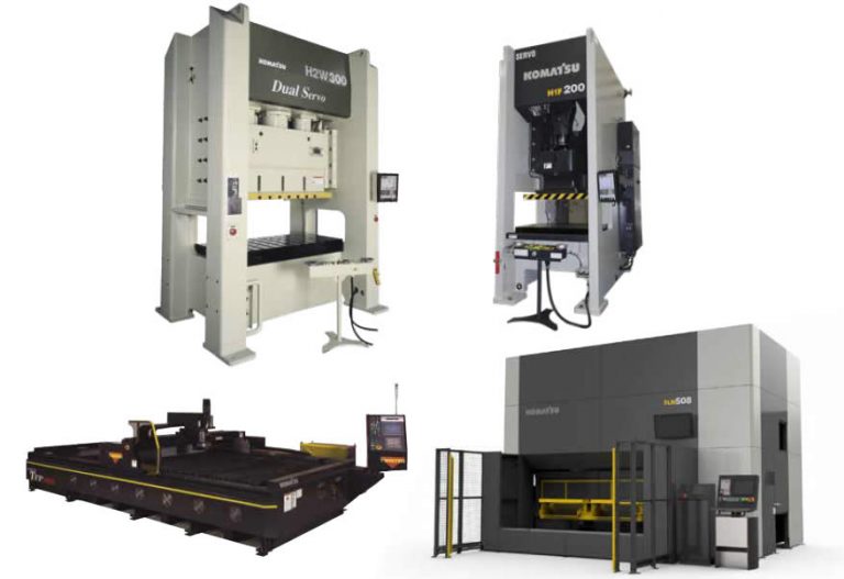 Komatsu Financing Available