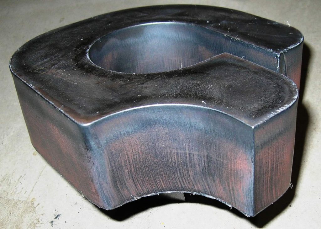 Komatsu Twister TFP Series Plasma Cutter Part