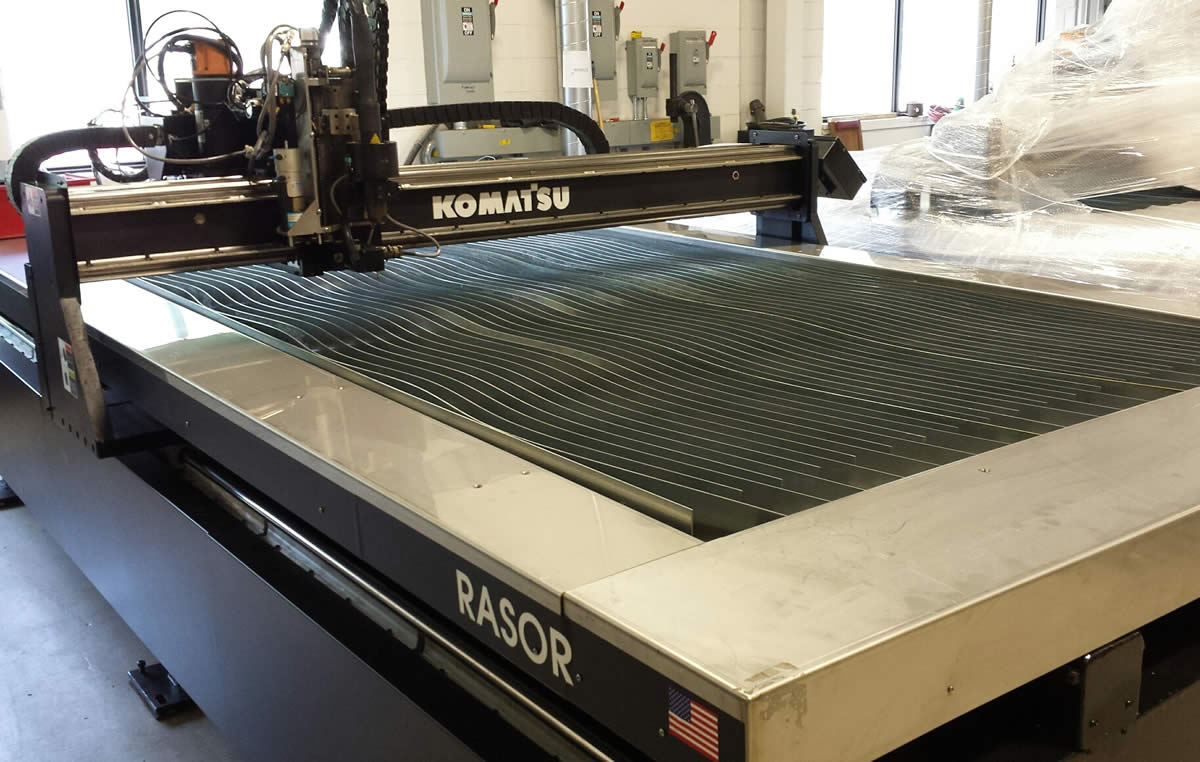 Refurbished Komatsu KCR0951