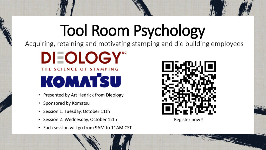 tool room spycology qr