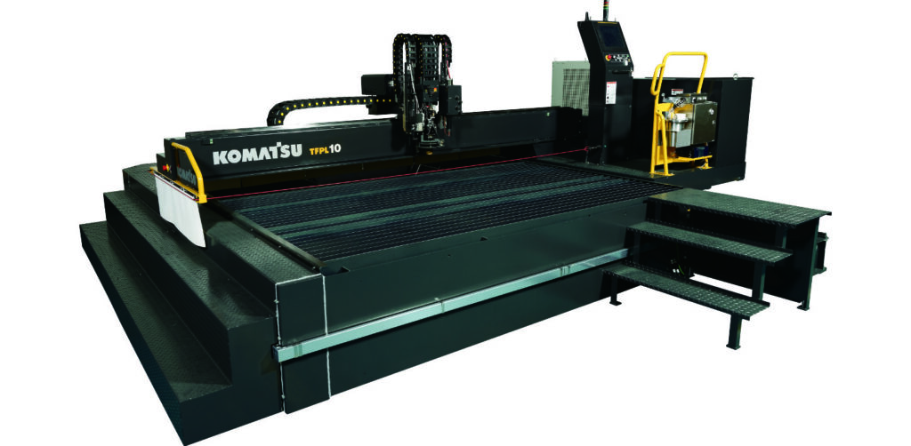 komatsu twister tfpl blade series