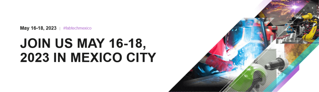 fabtech mexico 2023 mexico city