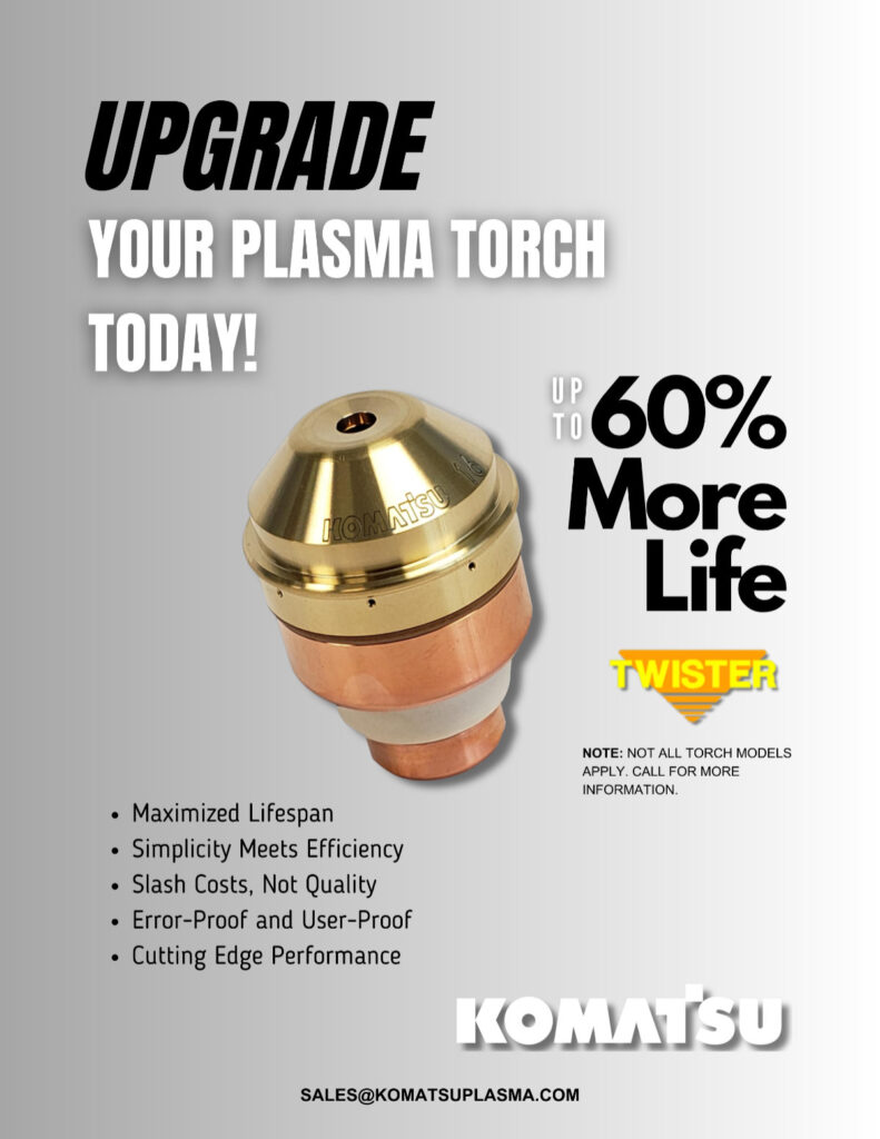 extend your machine's life with our high performance single cartridge torch upgrade