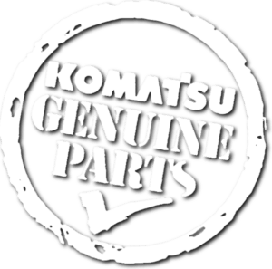 Komatsu Genuine Parts Icon shadow komatsu genuine parts icon shadow
